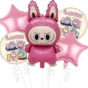 Character Mylar Balloon Sets